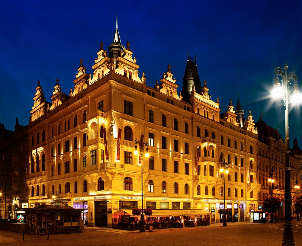 Hotel Kings Court Namesti Republiky Czech Republic thumbnail